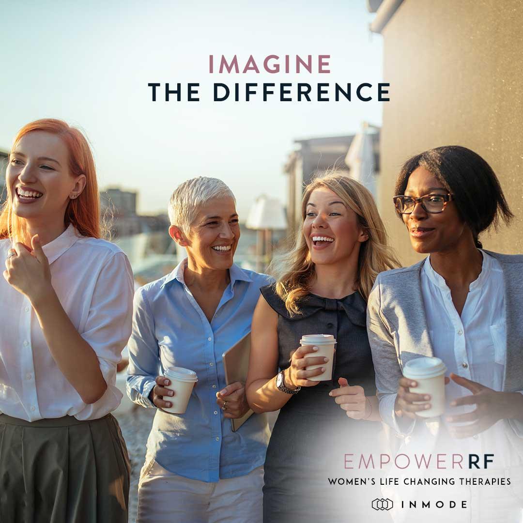 EmpowerRF incontinence and vaginal rejuvenation in Wesley Chapel, FL