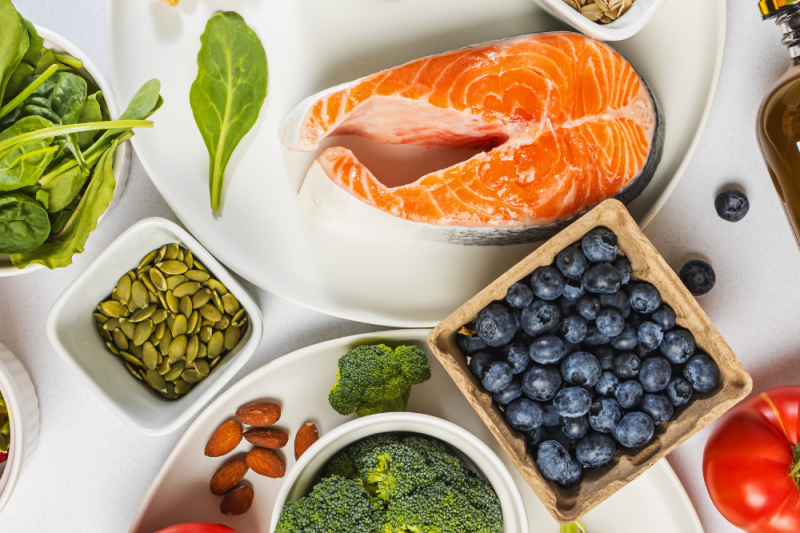 The Anti-Inflammatory Diet A Natural Approach to Reducing Chronic Inflammation