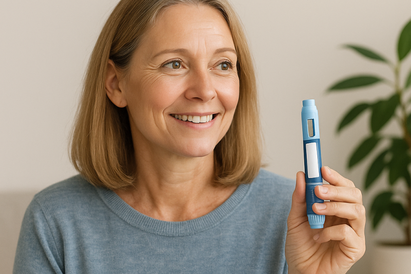 Benefits of GLP-1 Medications Besides Weight Loss