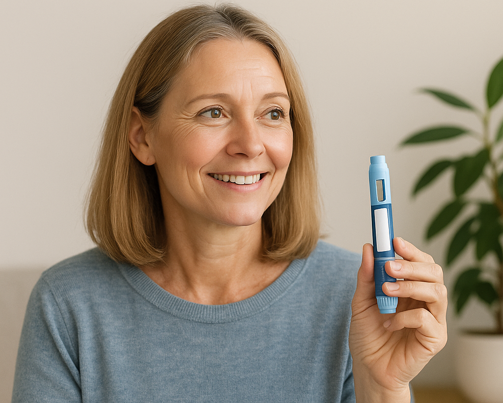 Benefits of GLP-1 Medications Besides Weight Loss