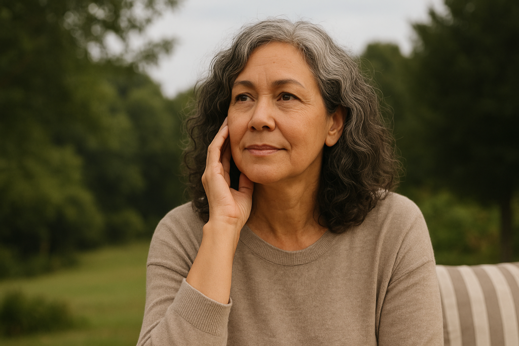 Menopause Awareness Month Understanding, Supporting, and Empowering Women Through the Change