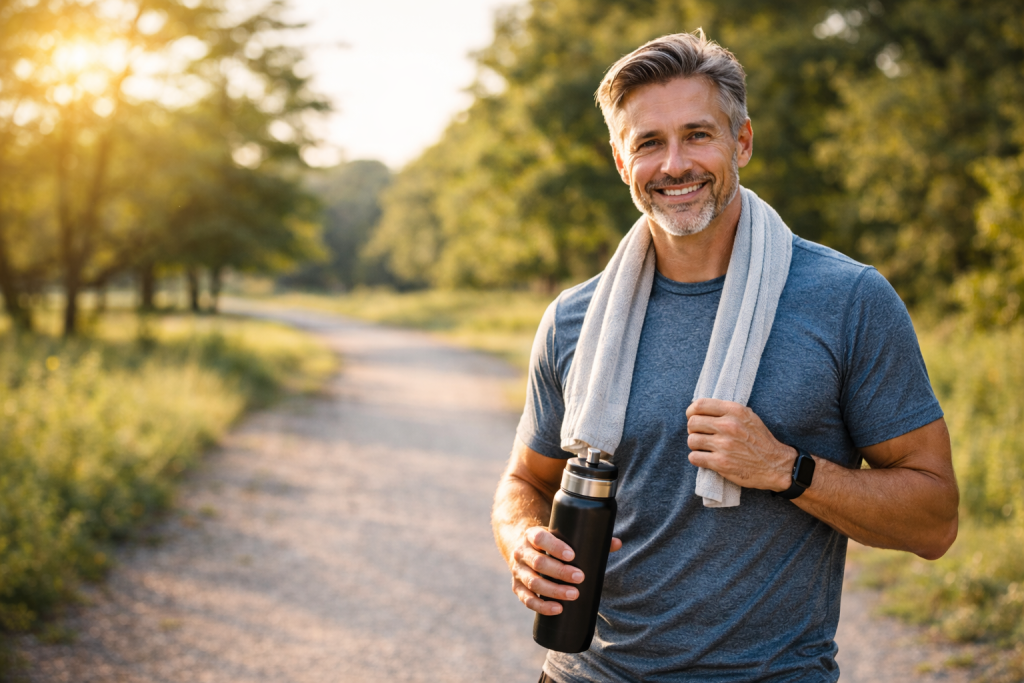 Andropause What Is It