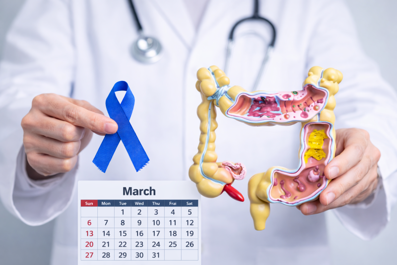 March is Colon Cancer Awareness Month