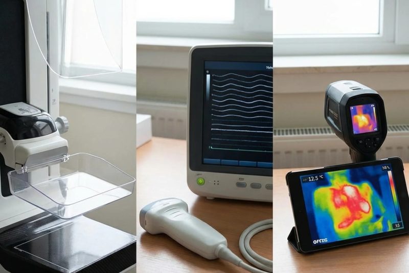 Mammogram vs. Ultrasound vs. Thermogram: What Every Woman Should Know About Breast Imaging