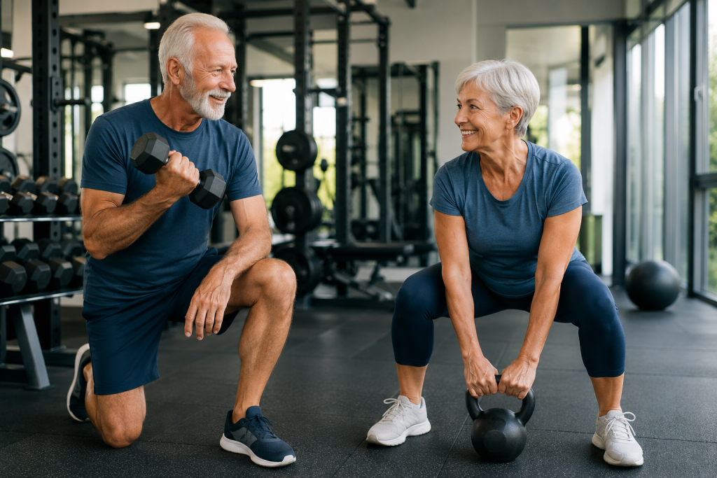 Muscle and Its Importance in Longevity